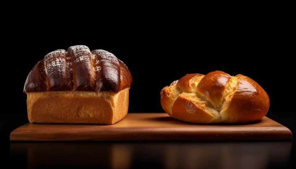 Comprendre les différences entre la brioche et le pain viennois