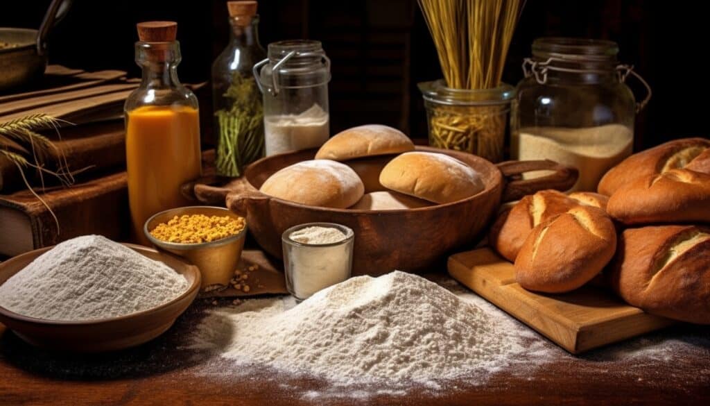 Les secrets des ingrédients pour une machine à pain réussie