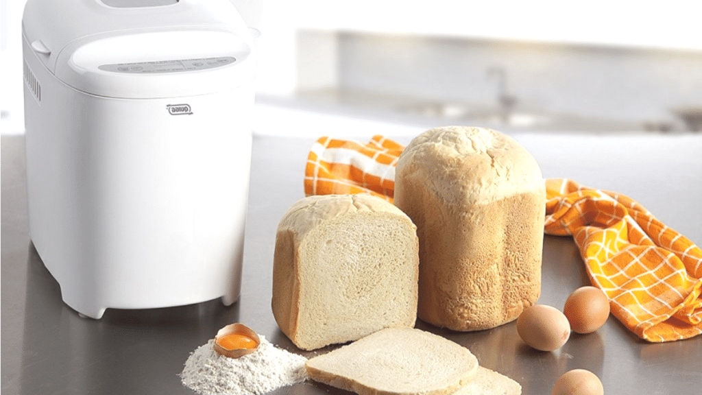La machine à pain Aldi : un allié pour des pains maison réussis