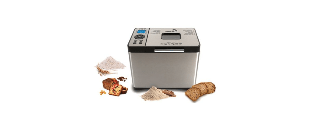 Machine à pain Eureka : une innovation pour votre cuisine