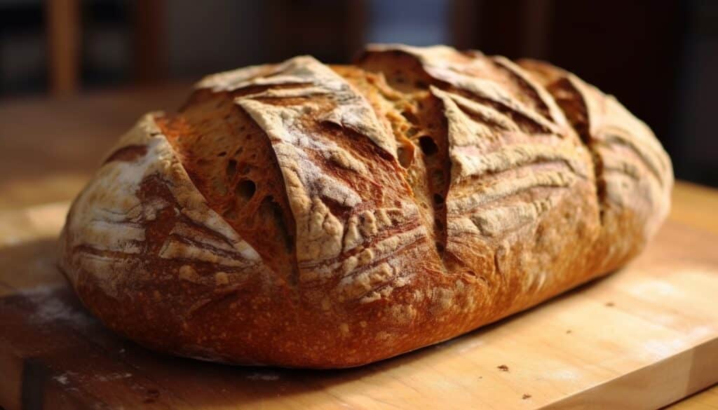 Le pain d'Aubrac : une spécialité savoureuse aux multiples facettes
