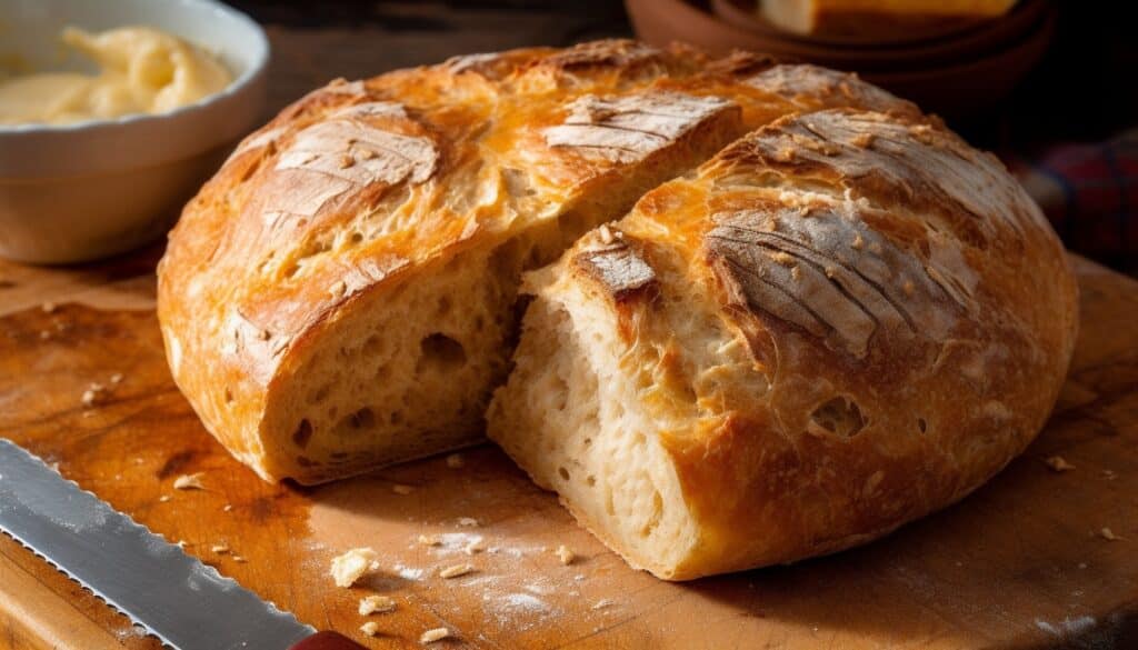 Le pain à la cocotte minute : recette et méthode de cuisson