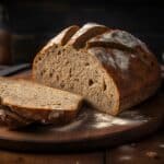 Recette de pain complet au levain naturel : une méthode simple et savoureuse