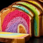 Recette de pain multicolore : un arc-en-ciel dans votre cuisine