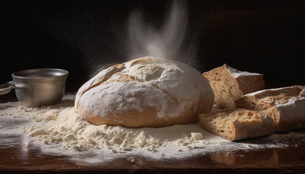 Comprendre le taux d'humidité des farines et son impact sur la qualité du pain